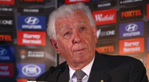 Frank Lowy